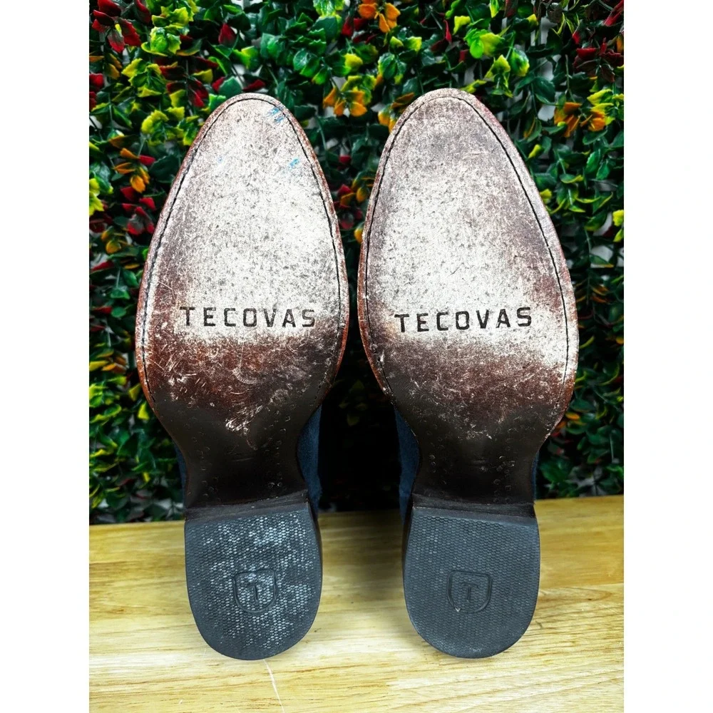 Tecovas handmade mexico